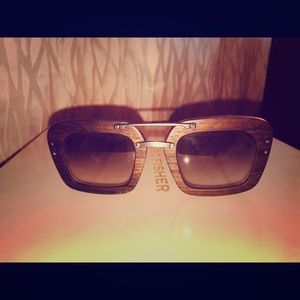 100% Authentic Prada Sunglasses